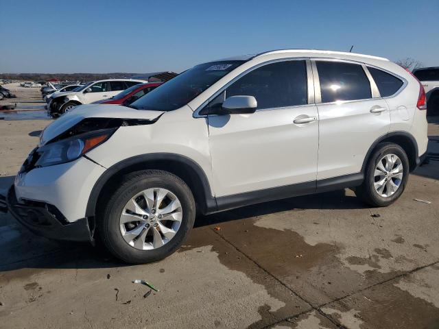 honda cr-v exl 2014 5j6rm4h71el118496