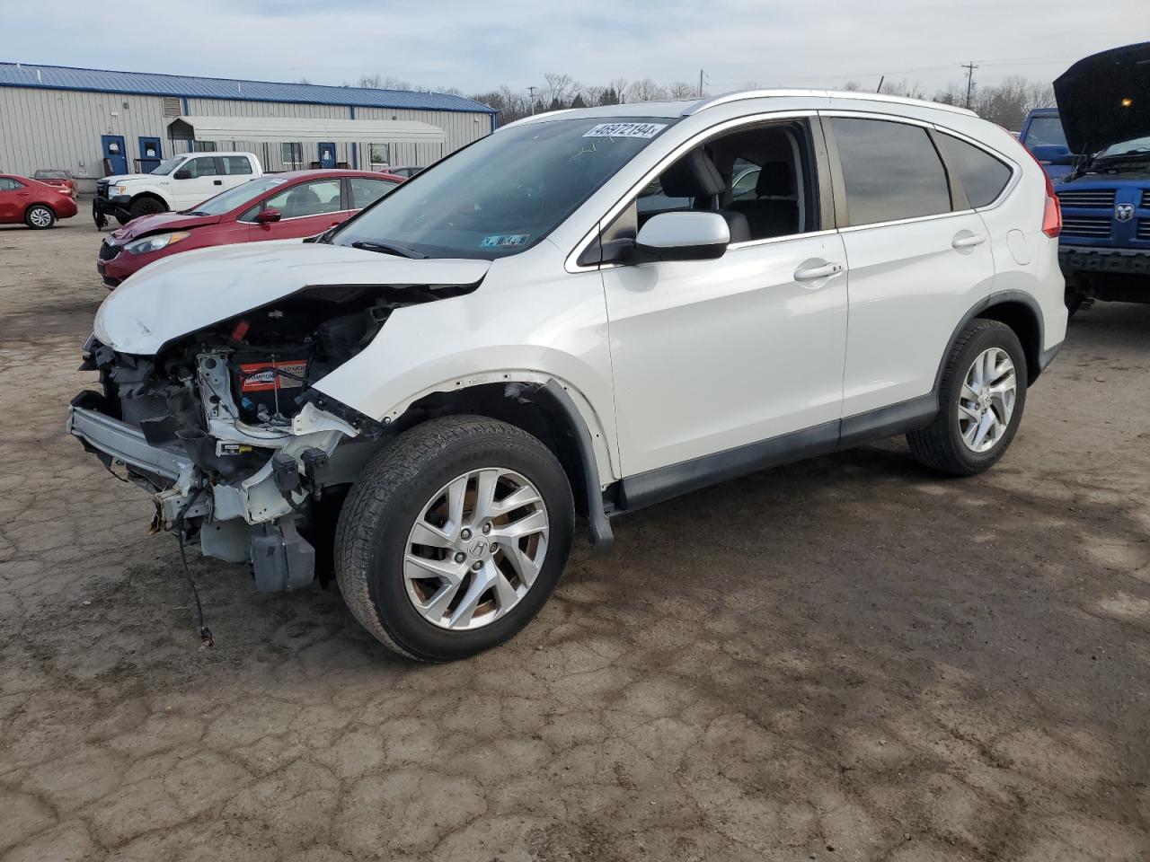 honda cr-v 2015 5j6rm4h71fl120587