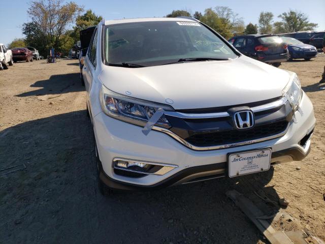 honda cr-v exl 2016 5j6rm4h71gl001780