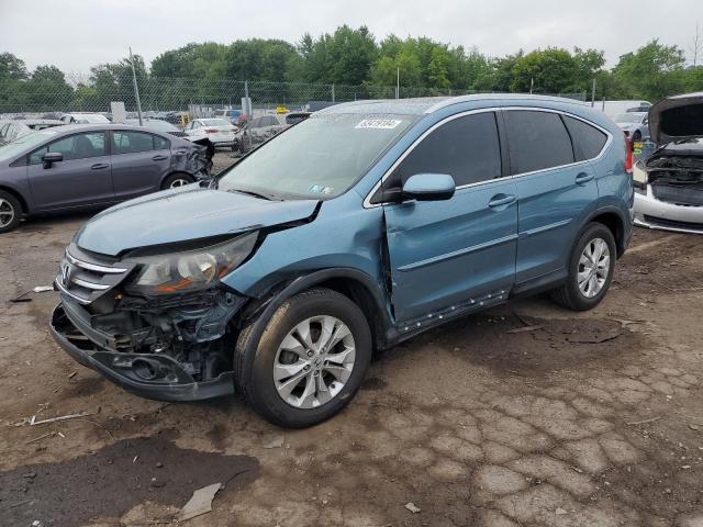 honda cr-v exl 2013 5j6rm4h72dl022875