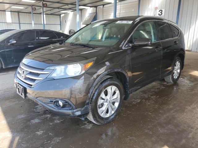 honda cr-v exl 2013 5j6rm4h72dl029793