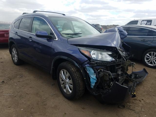 honda cr-v exl 2013 5j6rm4h72dl029924