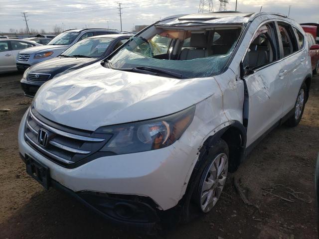 honda cr-v exl 2013 5j6rm4h72dl030488