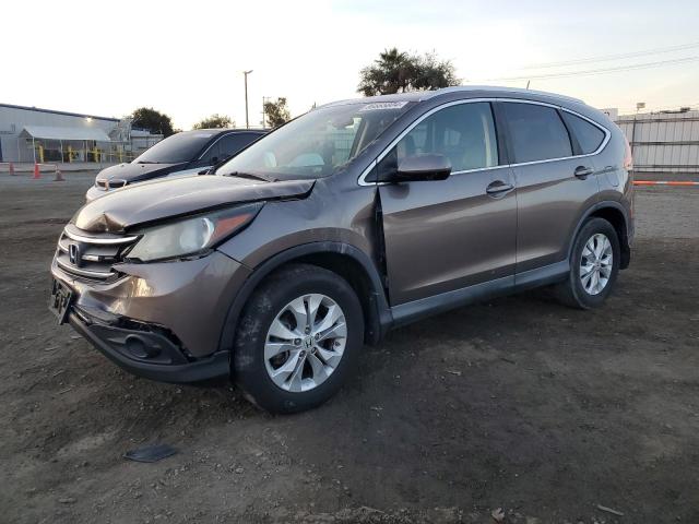 honda cr-v exl 2013 5j6rm4h72dl063278