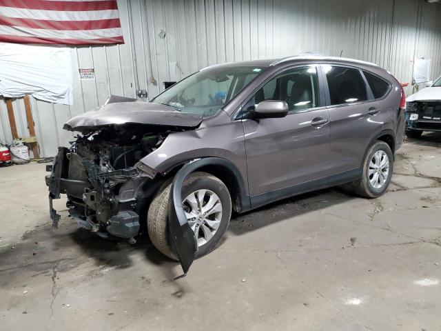 honda cr-v exl 2013 5j6rm4h72dl064785