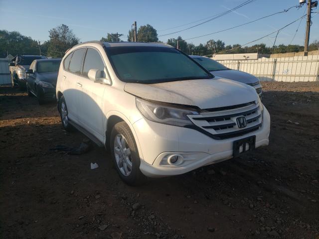 honda cr-v exl 2014 5j6rm4h72el114151