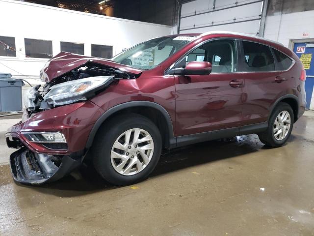 honda cr-v exl 2015 5j6rm4h72fl057435