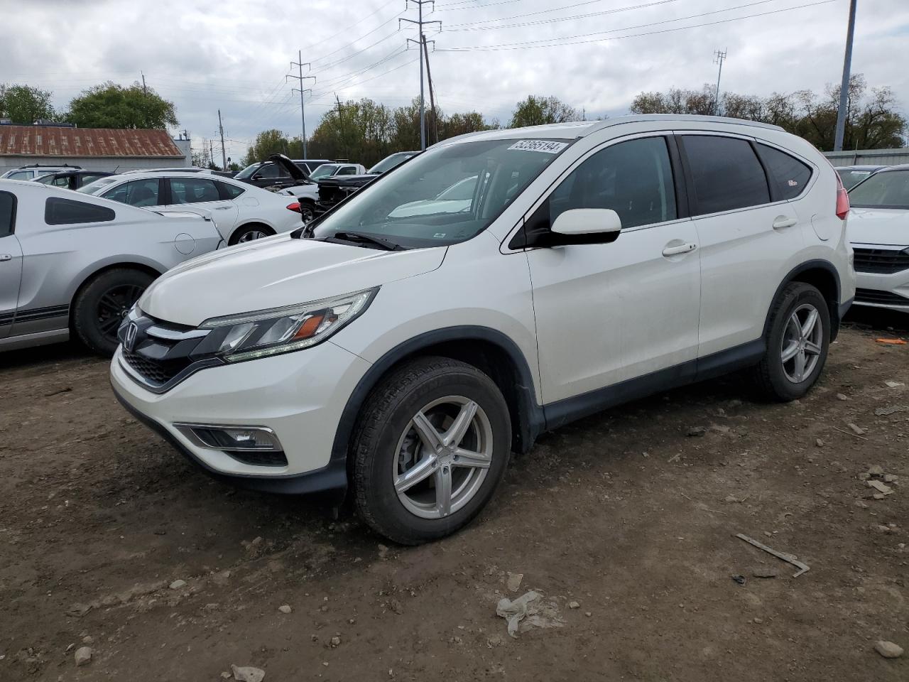 honda cr-v 2015 5j6rm4h72fl101658