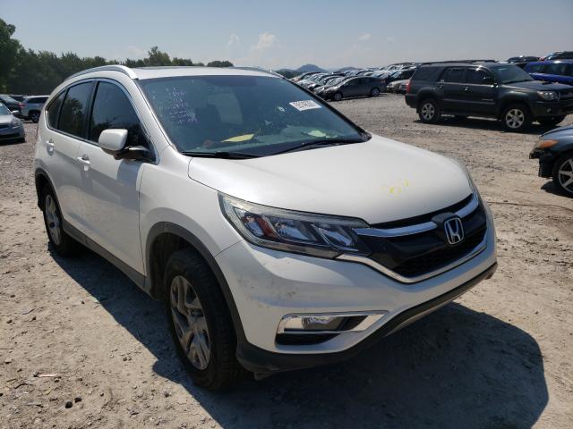 honda cr-v exl 2016 5j6rm4h72gl056187