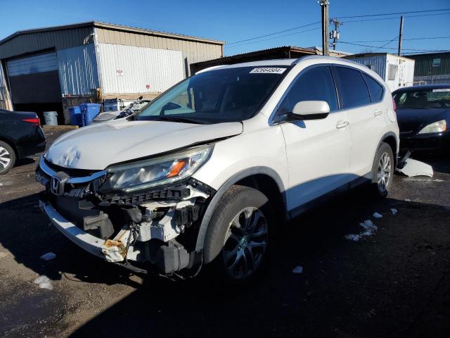 honda cr-v exl 2016 5j6rm4h72gl056996