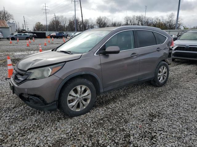 honda cr-v exl 2012 5j6rm4h73cl009230