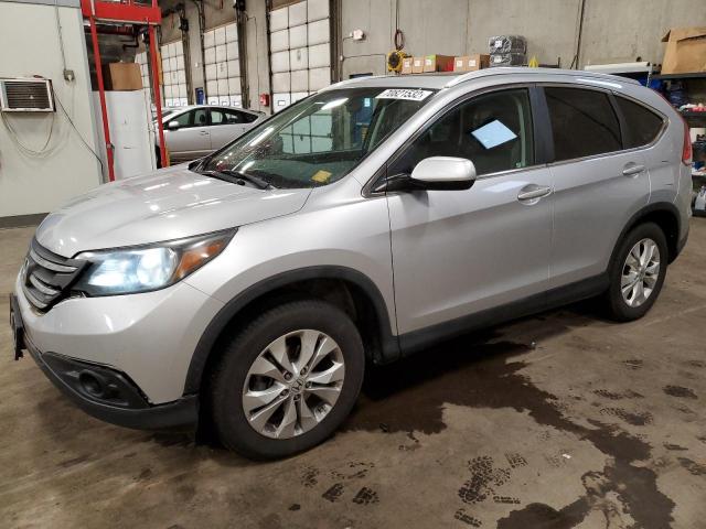 honda cr-v exl 2012 5j6rm4h73cl063806