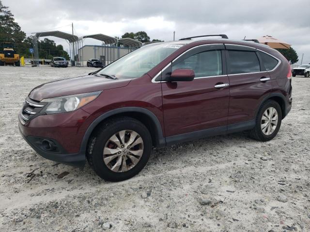 honda cr-v exl 2012 5j6rm4h73cl078502