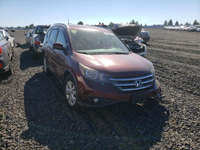 honda cr-v exl 2013 5j6rm4h73dl031830