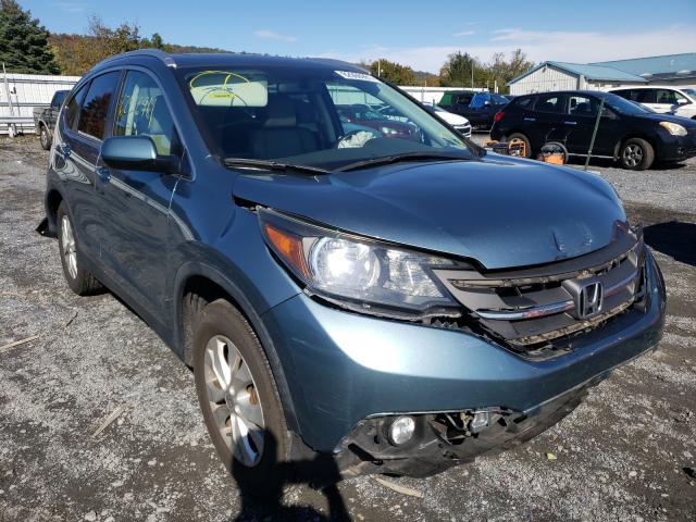 honda cr-v exl 2013 5j6rm4h73dl066626