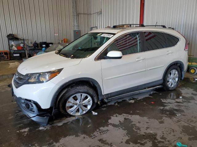 honda cr-v exl 2014 5j6rm4h73el019596