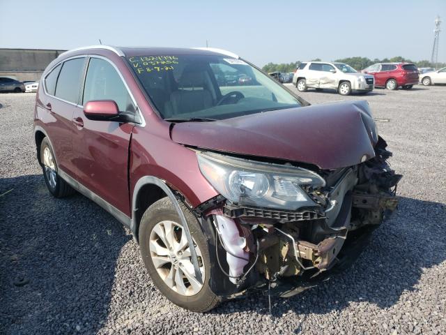 honda cr-v exl 2014 5j6rm4h73el037256