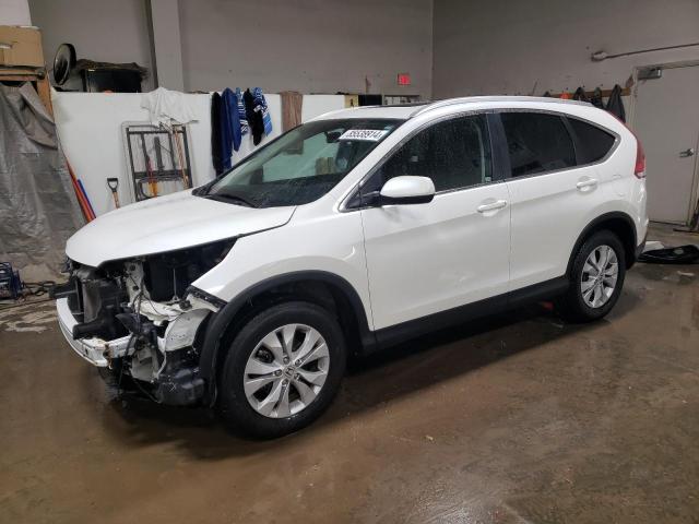 honda cr-v exl 2014 5j6rm4h73el057216