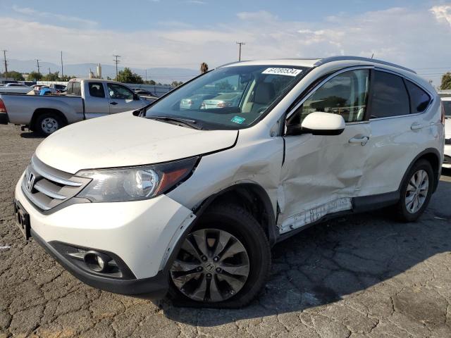 honda cr-v exl 2014 5j6rm4h73el119312