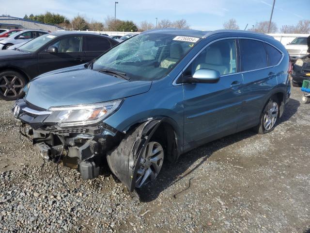 honda cr-v exl 2015 5j6rm4h73fl006333