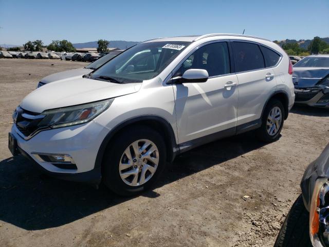 honda cr-v exl 2015 5j6rm4h73fl063177