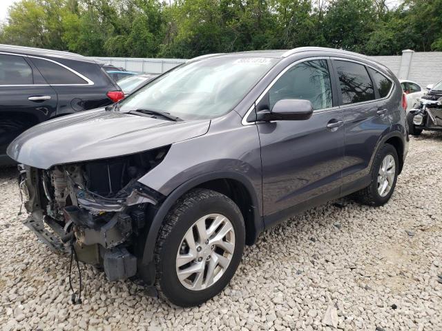 honda cr-v exl 2015 5j6rm4h73fl101930