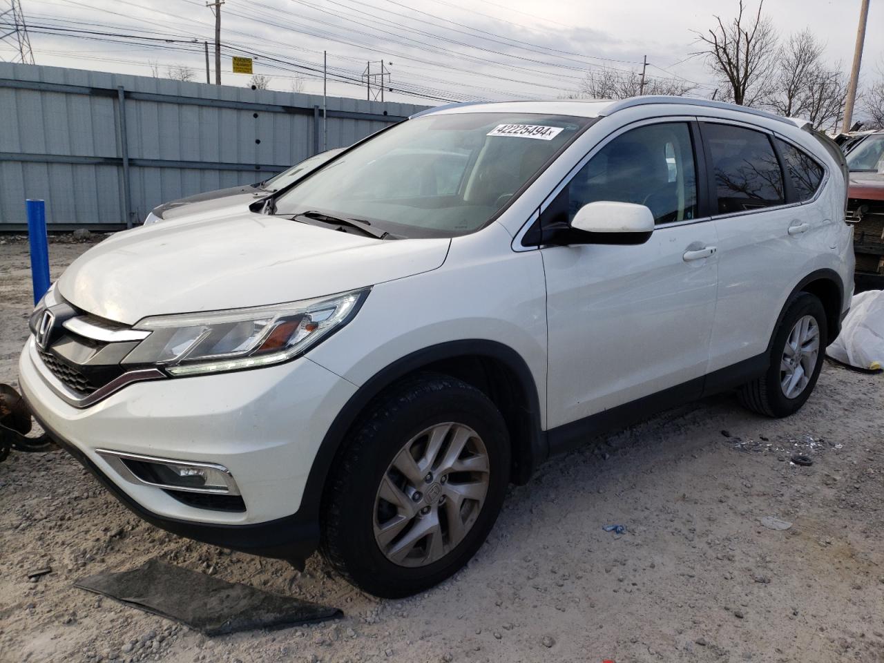 honda cr-v 2015 5j6rm4h73fl103984