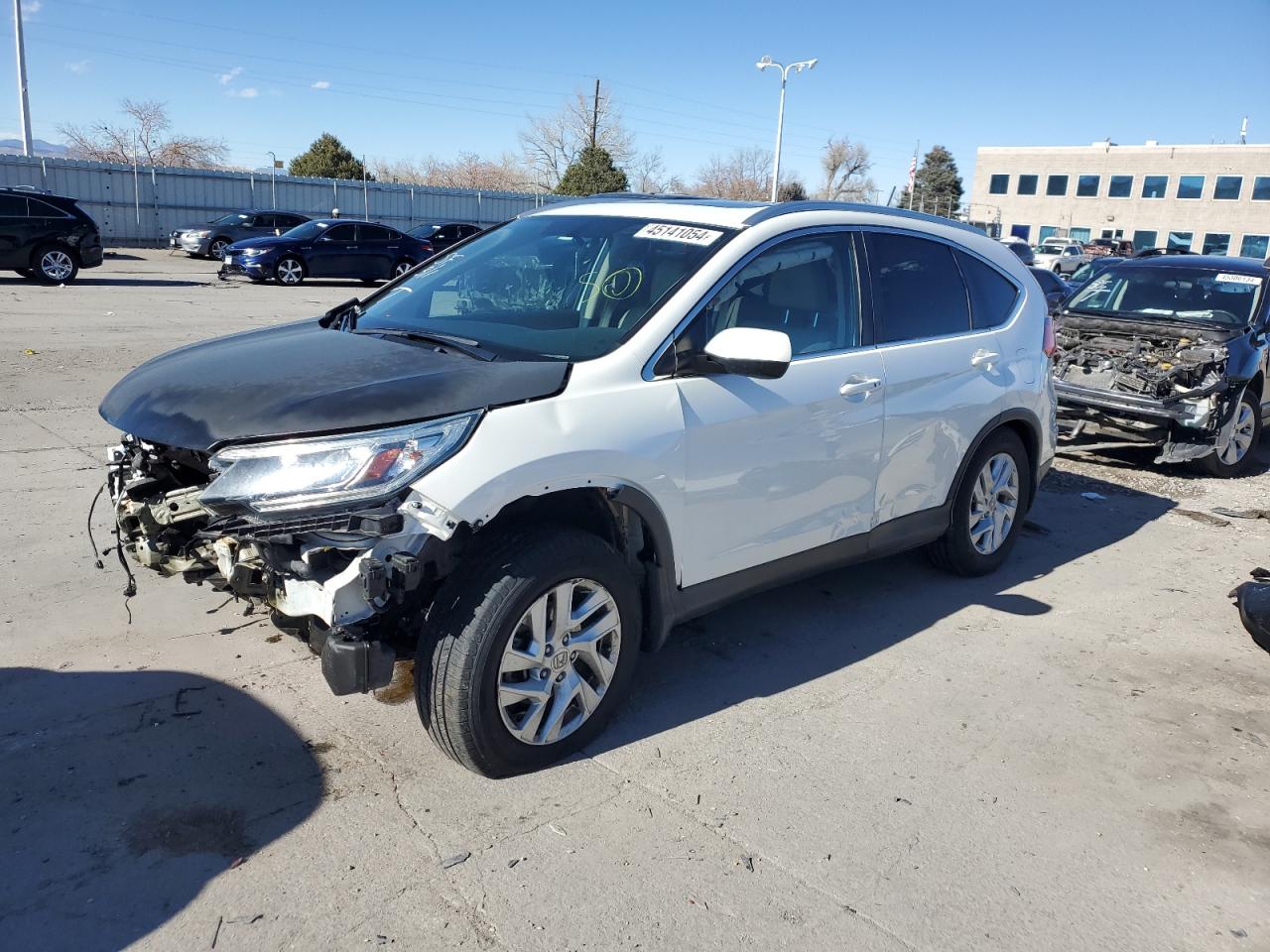 honda cr-v 2016 5j6rm4h73gl005569