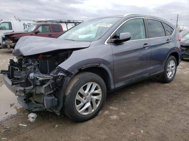 honda cr-v exl 2016 5j6rm4h73gl068428