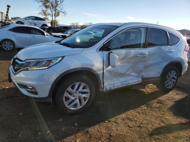 honda cr-v exl 2016 5j6rm4h73gl118633