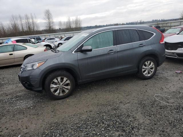 honda cr-v exl 2013 5j6rm4h74dl002899