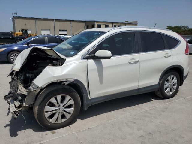 honda cr-v exl 2013 5j6rm4h74dl009495