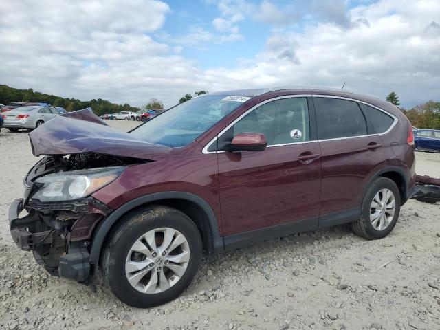 honda cr-v exl 2013 5j6rm4h74dl087372