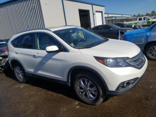 honda cr-v exl 2014 5j6rm4h74el059881