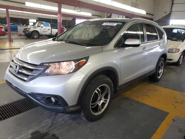 honda cr-v exl 2014 5j6rm4h74el074137