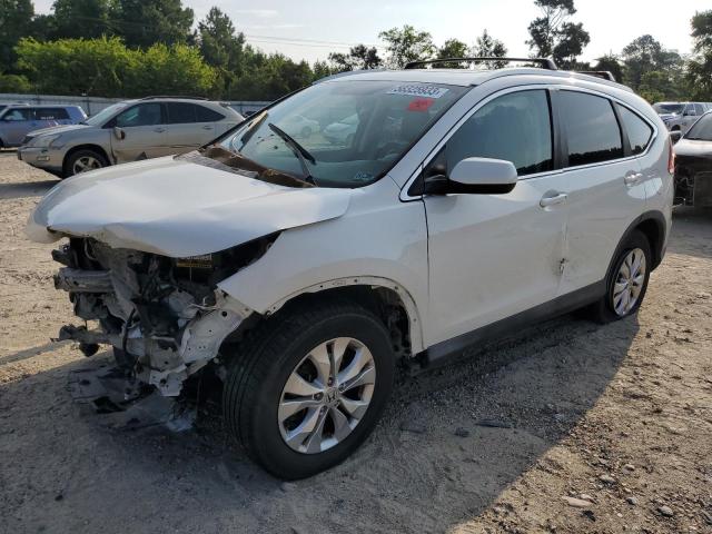 honda cr-v exl 2014 5j6rm4h74el119089