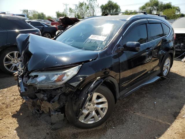 honda cr-v exl 2015 5j6rm4h74fl053483