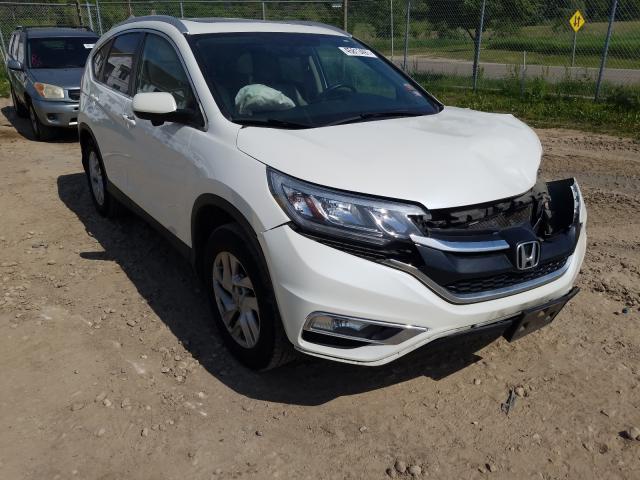 honda cr-v exl 2016 5j6rm4h74gl017956