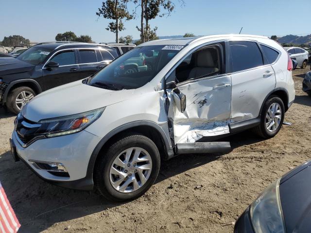 honda cr-v exl 2016 5j6rm4h74gl038242