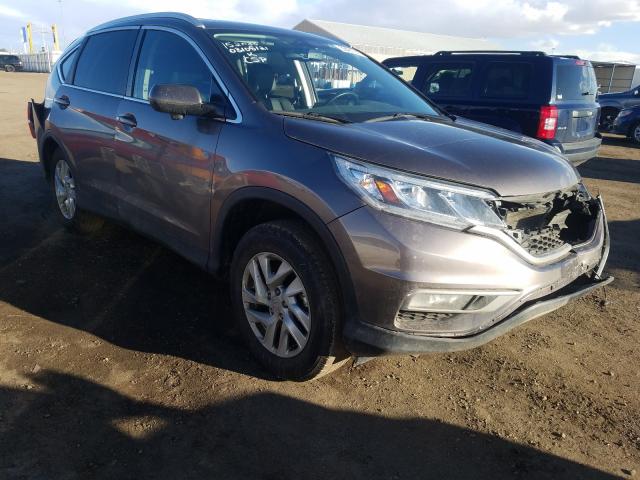 honda cr-v exl 2016 5j6rm4h74gl055655