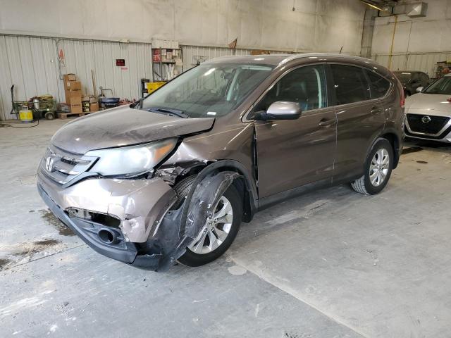 honda cr-v exl 2012 5j6rm4h75cl008774