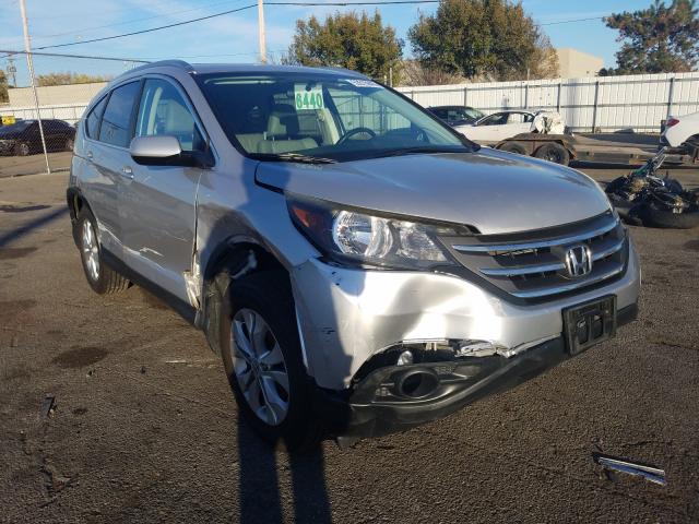 honda cr-v exl 2012 5j6rm4h75cl018401