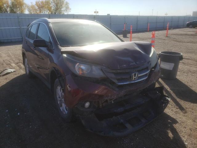 honda cr-v exl 2012 5j6rm4h75cl061314