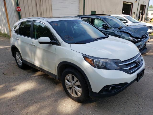 honda cr-v exl 2013 5j6rm4h75dl041548