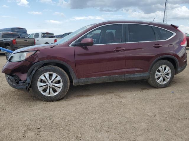 honda cr-v exl 2013 5j6rm4h75dl056194