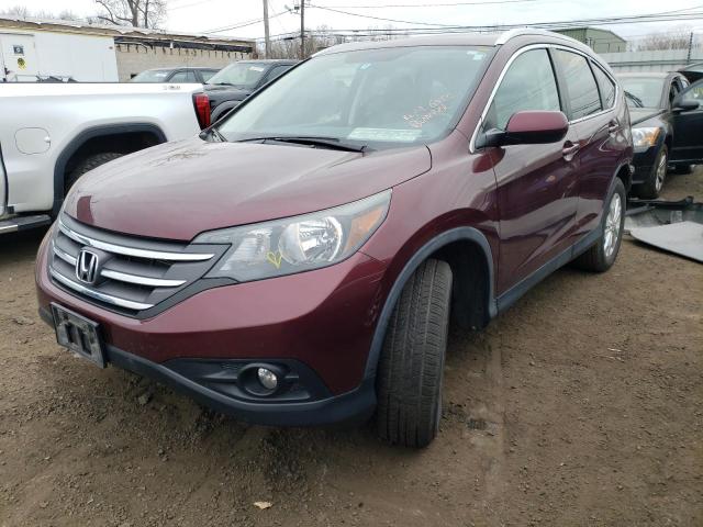 honda cr-v exl 2013 5j6rm4h75dl074419