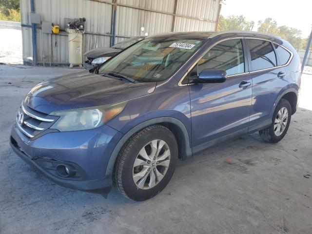 honda cr-v exl 2014 5j6rm4h75el049473