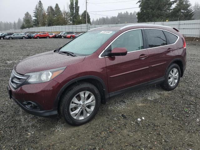 honda cr-v exl 2014 5j6rm4h75el057265