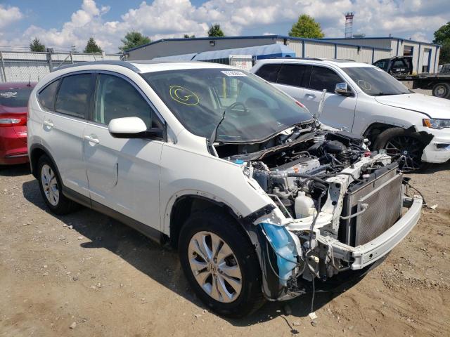 honda cr-v exl 2014 5j6rm4h75el109266