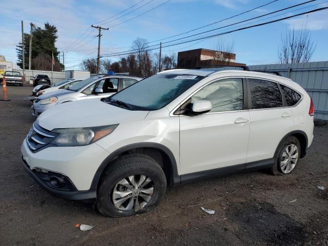 honda cr-v exl 2014 5j6rm4h75el116816